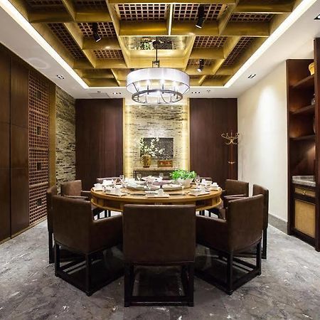 Empark Grand Hotel 重慶 エクステリア 写真