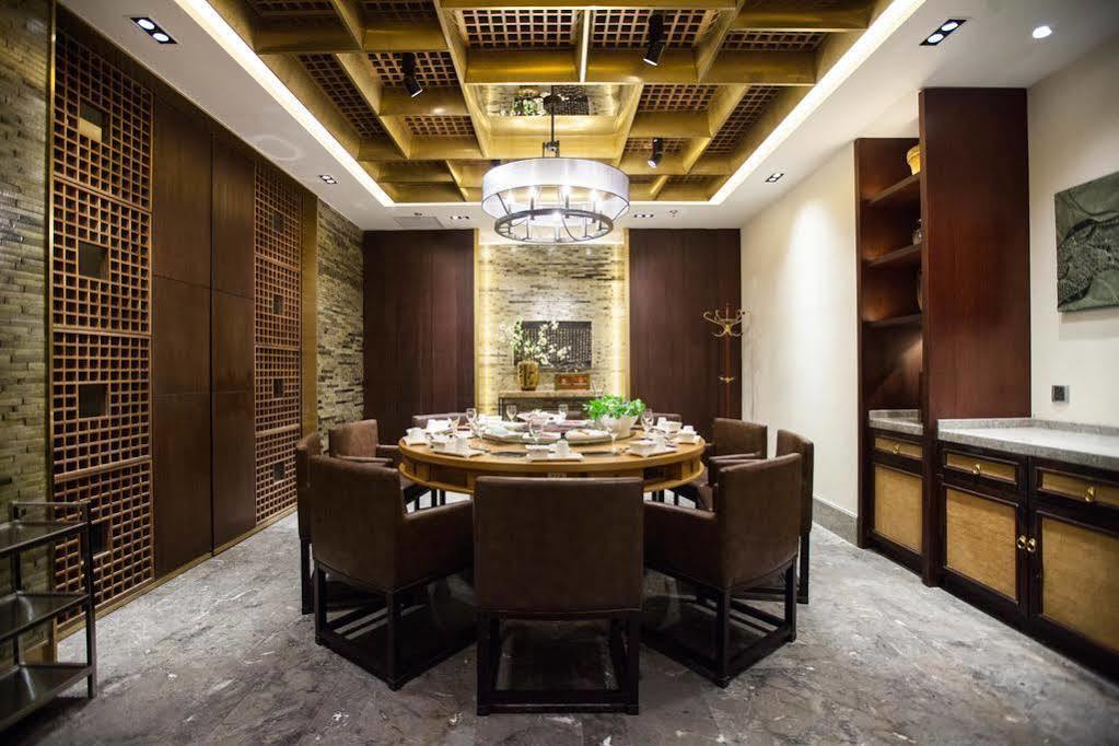 Empark Grand Hotel 重慶 エクステリア 写真