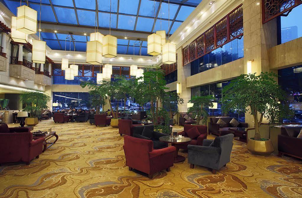 Empark Grand Hotel 重慶 エクステリア 写真